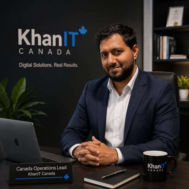 Md Touhidul Islam, COO & Canada Operations Lead at Khan IT