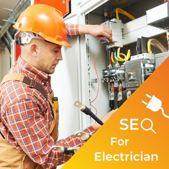 SEO for Electrician